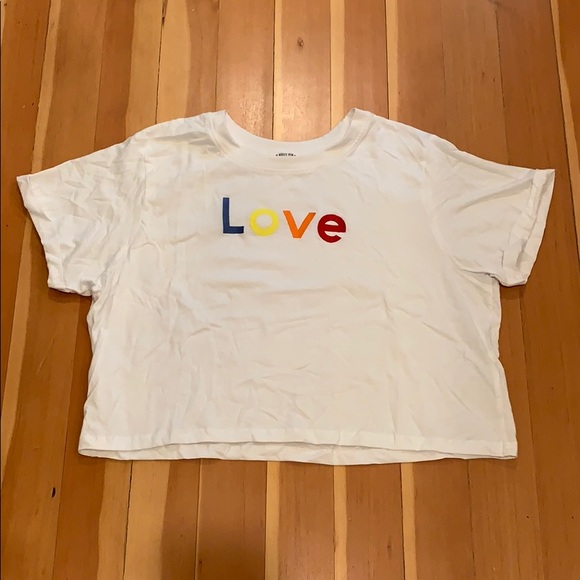 White Graphic T-Shirt - Picture 1 of 3